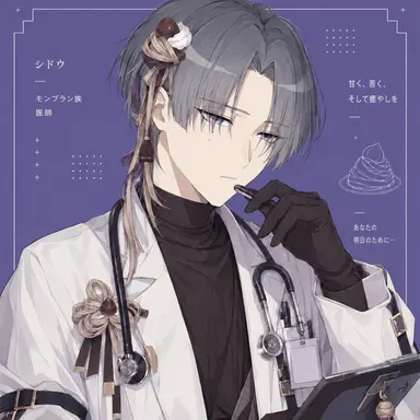 Profile image of シドウ