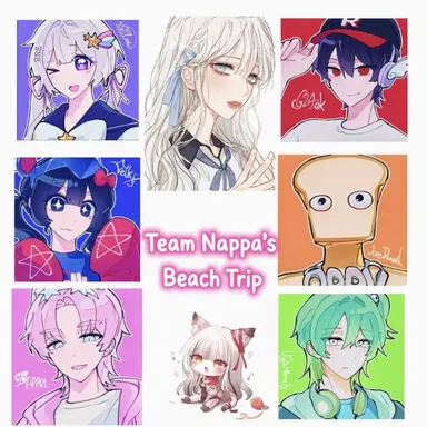 Profile image of Team Nappa - Beach Trip