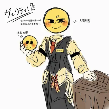 Profile image of ヴェリティ- Lookout3D
