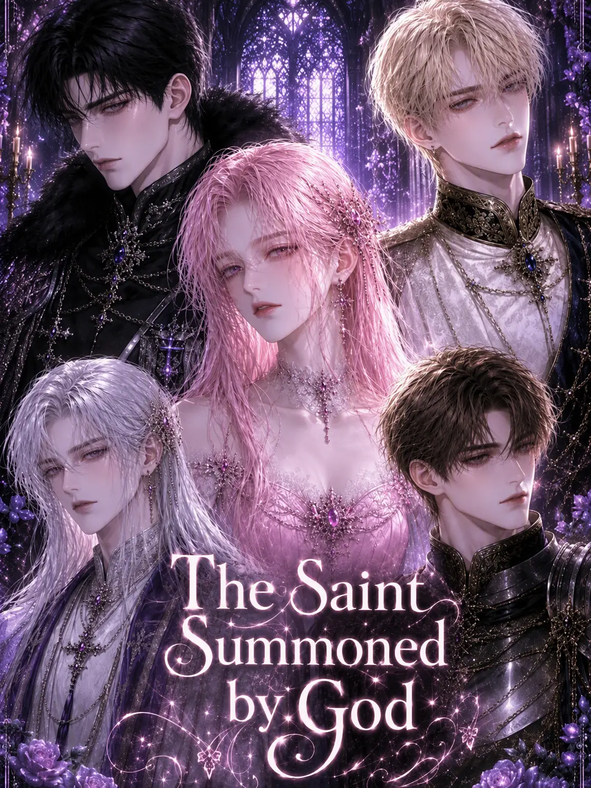 CHAOS_ses의 The Saint Called a Witch [Alt Ver.]