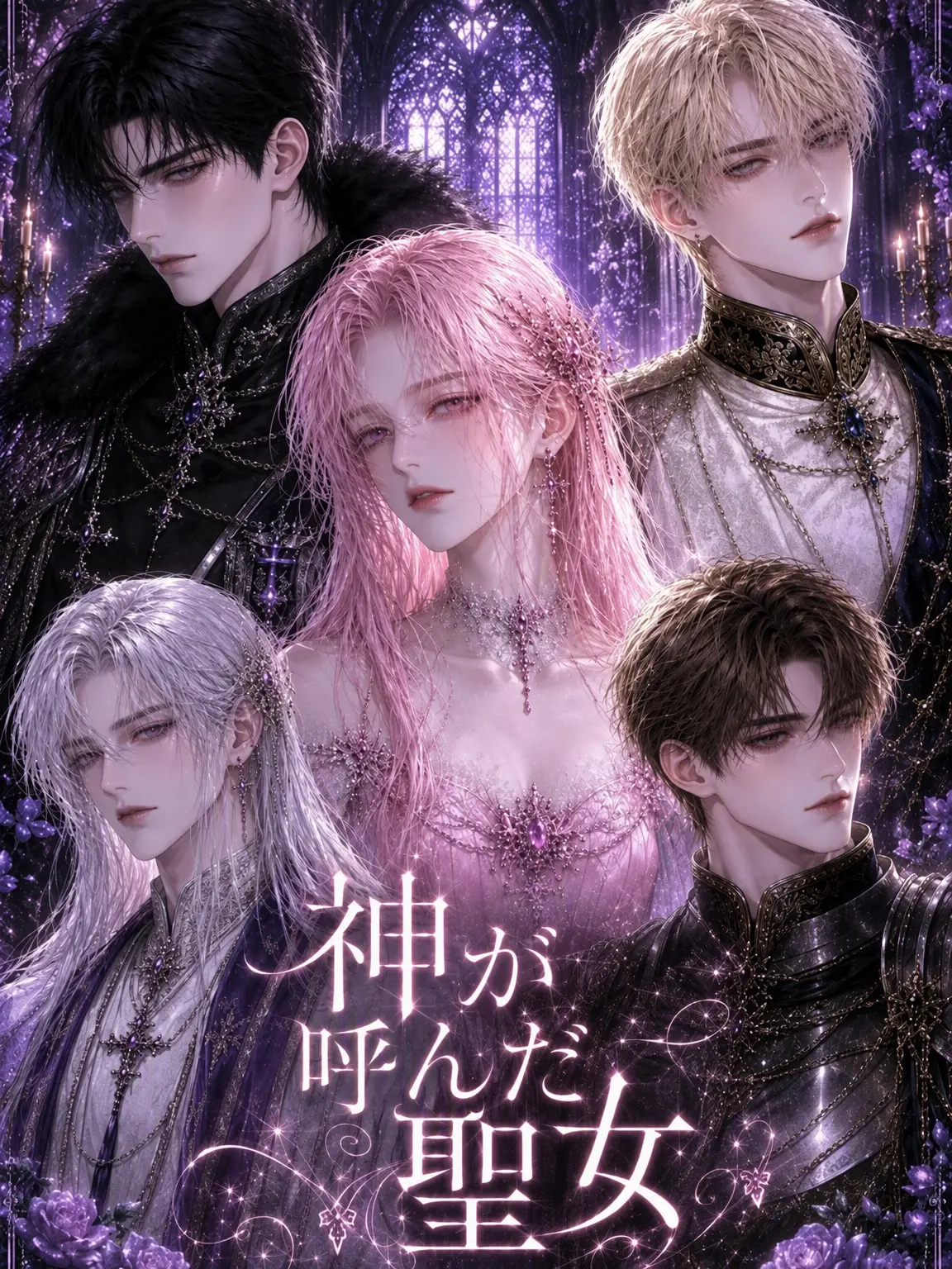 CHAOS_ses의 魔女と呼ばれた聖女 [別バージョン]