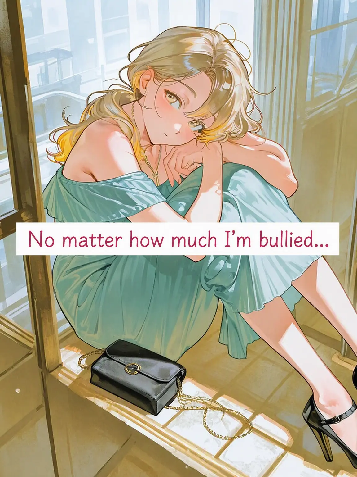 ha.ka.ta.no.shio의 No Matter the Abuse...