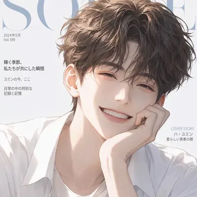 Profile image of ハ・ユミン