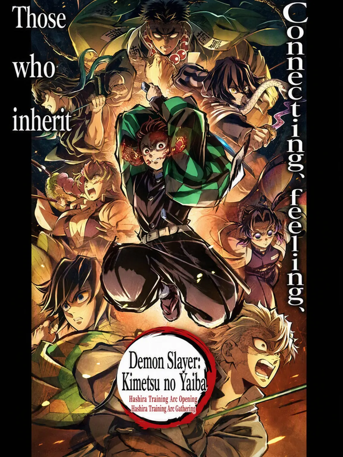 GrumpyTiger6632의 Demon Slayer: Hashira Training