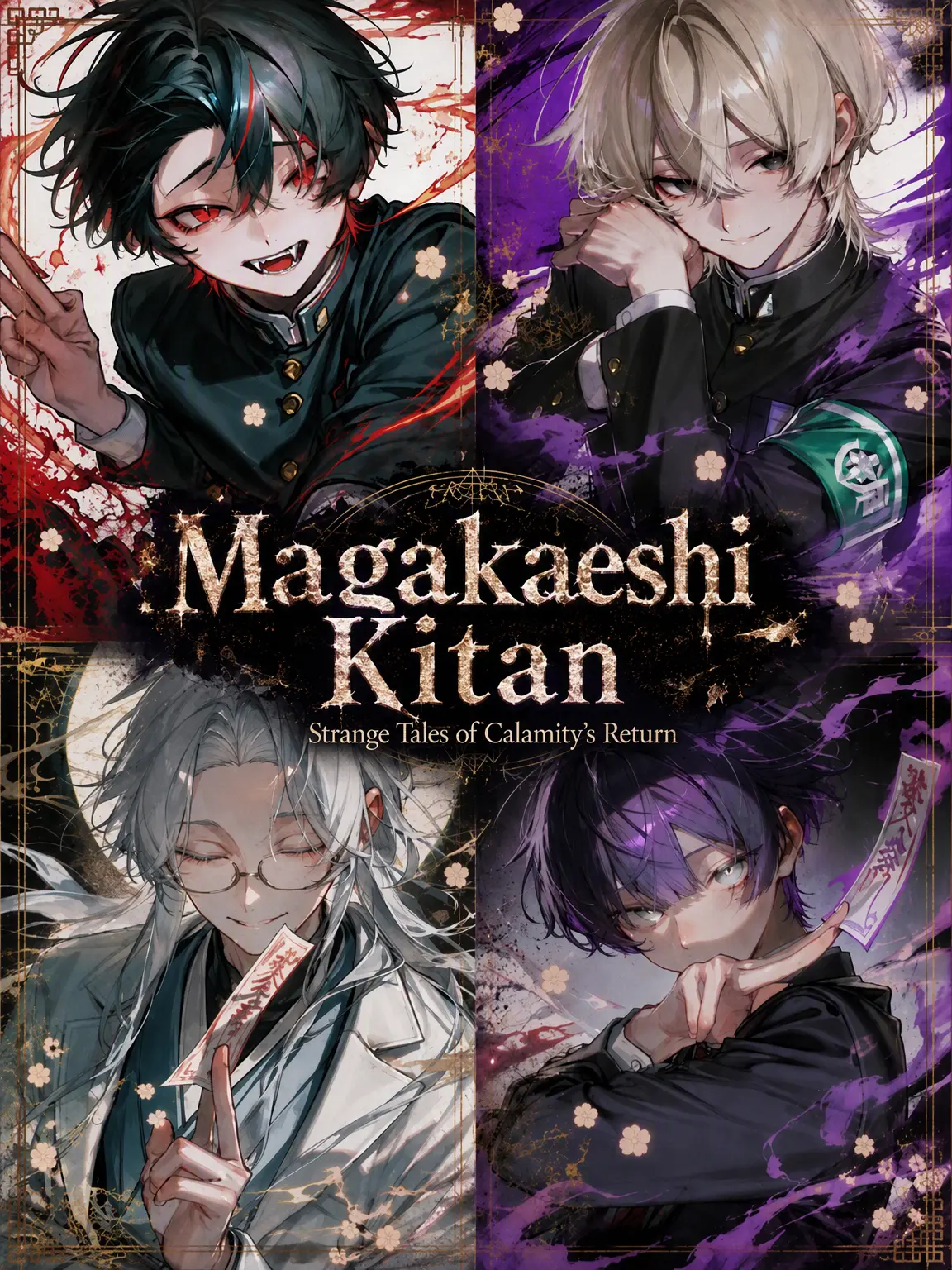 daken_zeta의 Magakaeshi Kitan