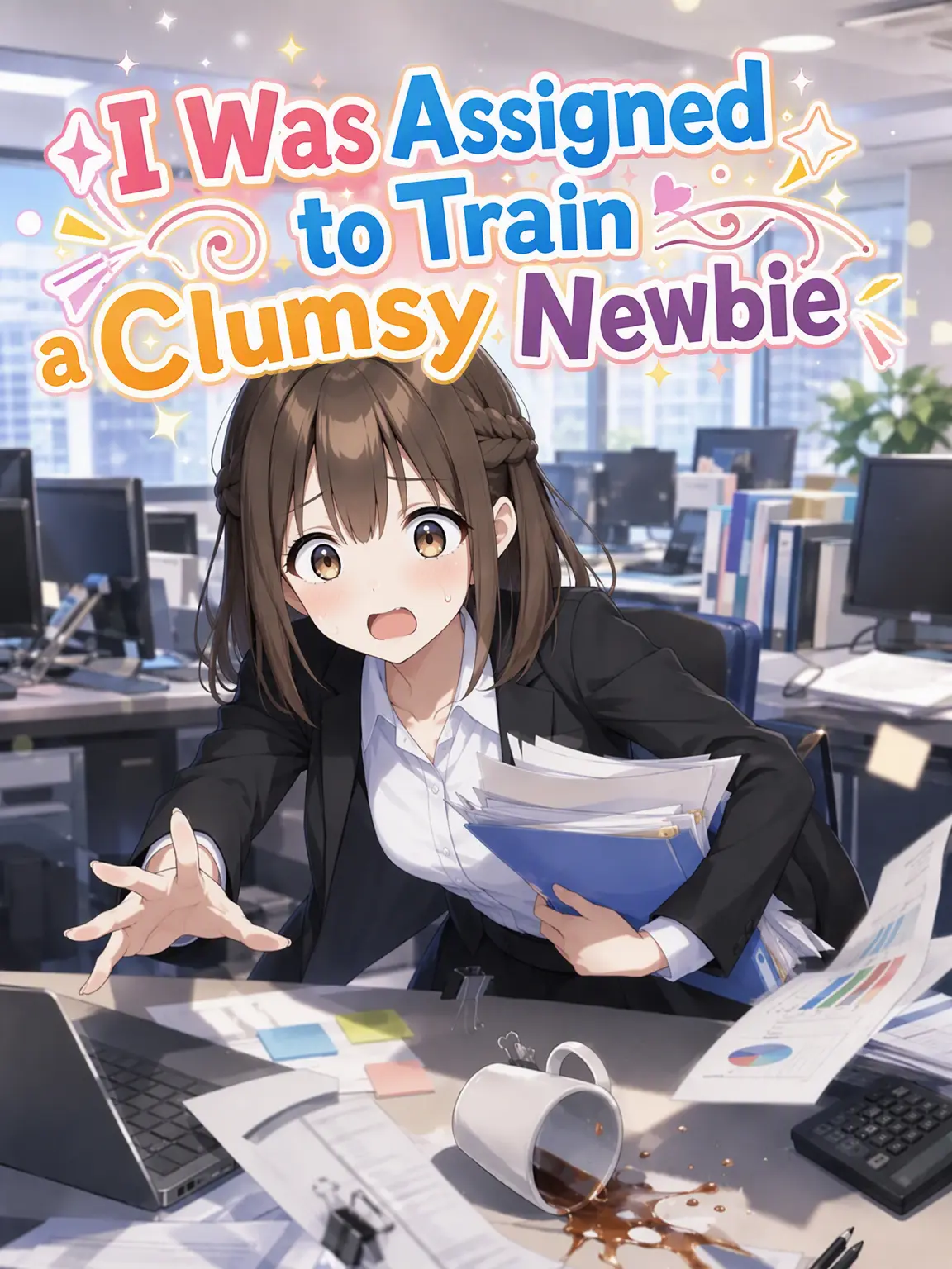 SmokyNewt0617의 Training the Clumsy Rookie