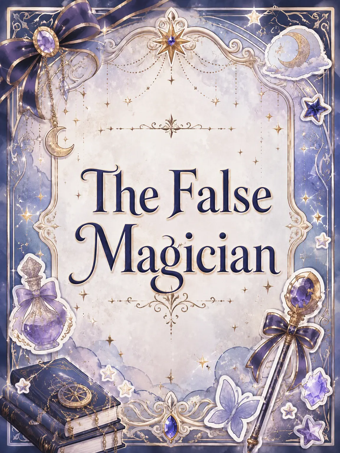 Pipoo의 The False Sorcerer