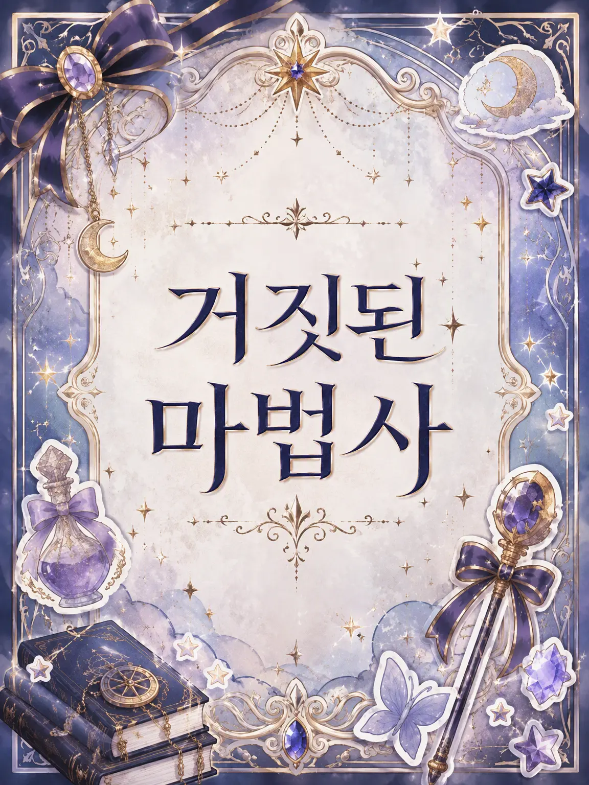Pipoo의 거짓된 마법사