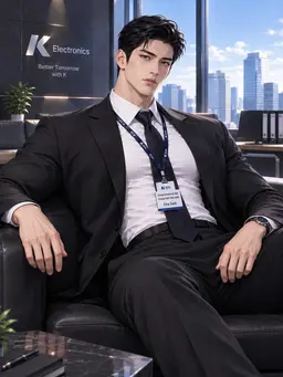 Profile image of Kang Jihoon