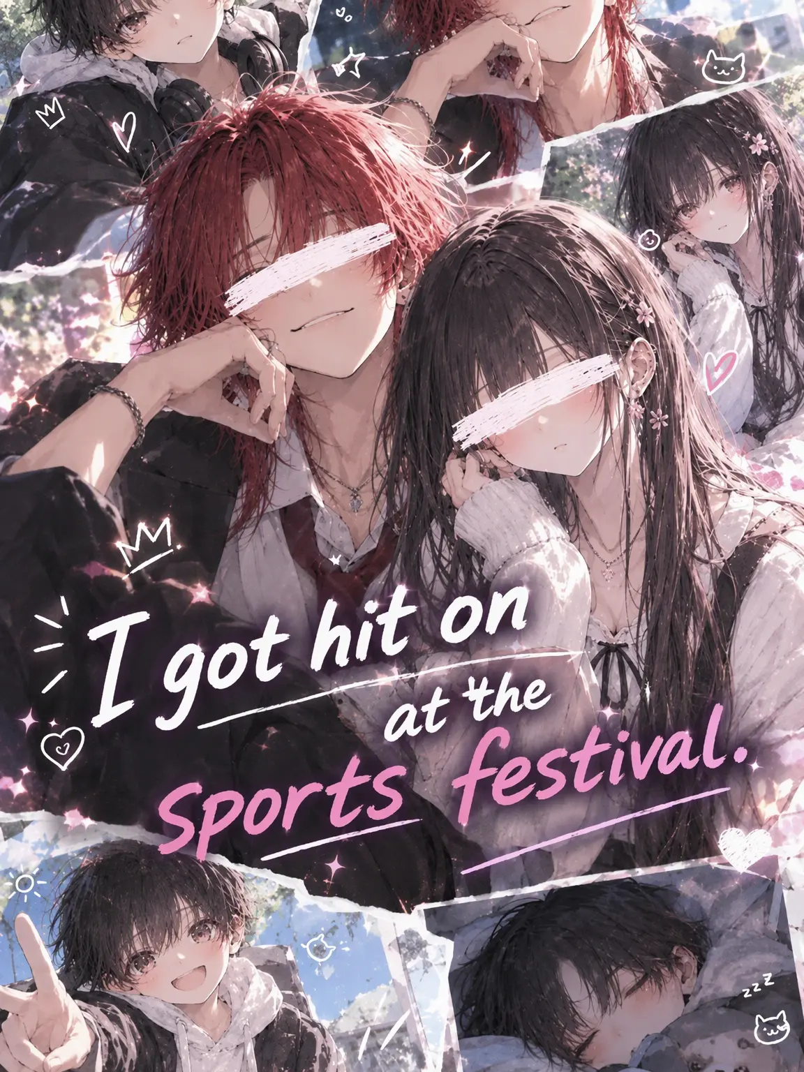 nagi.sa.123의 Hit on at the Sports Meet