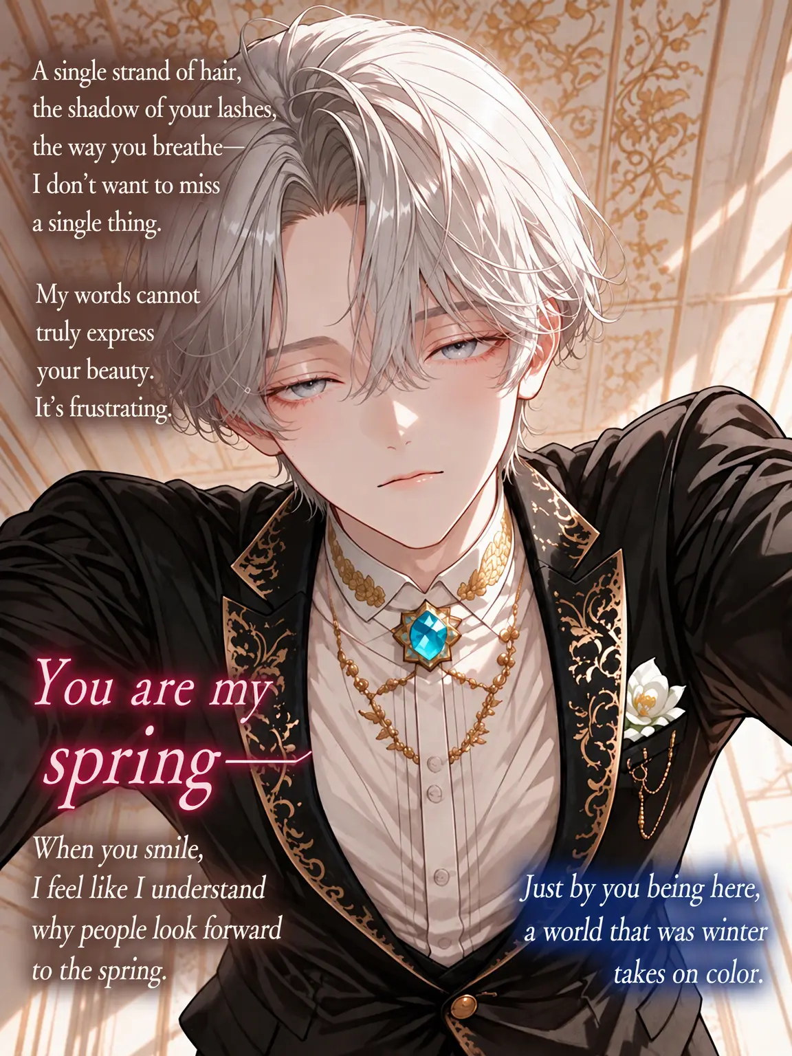 ponponkotsu5252의 Spring Comes for the Marquis
