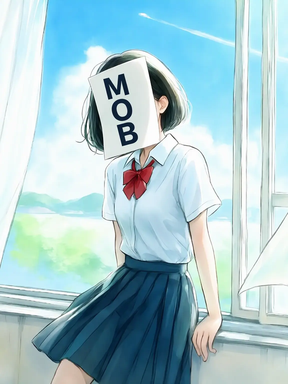 gulugulu의 In Love with Mob A