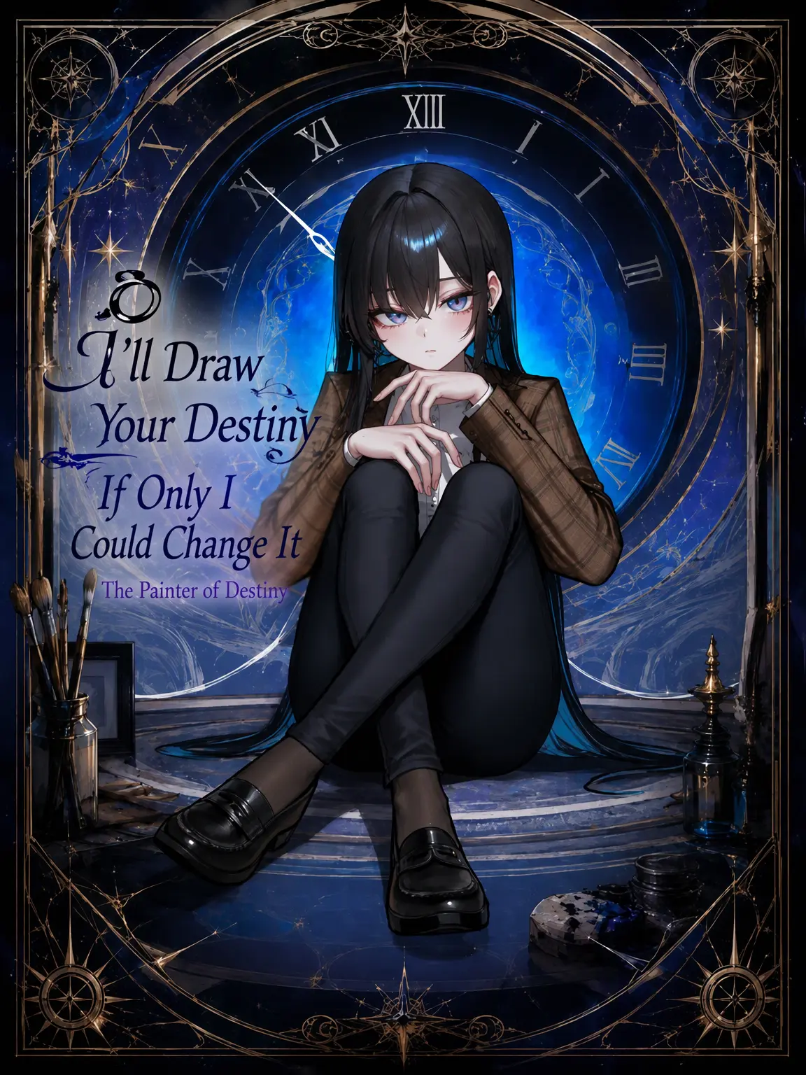 ChuDie의 The Painter of Fate