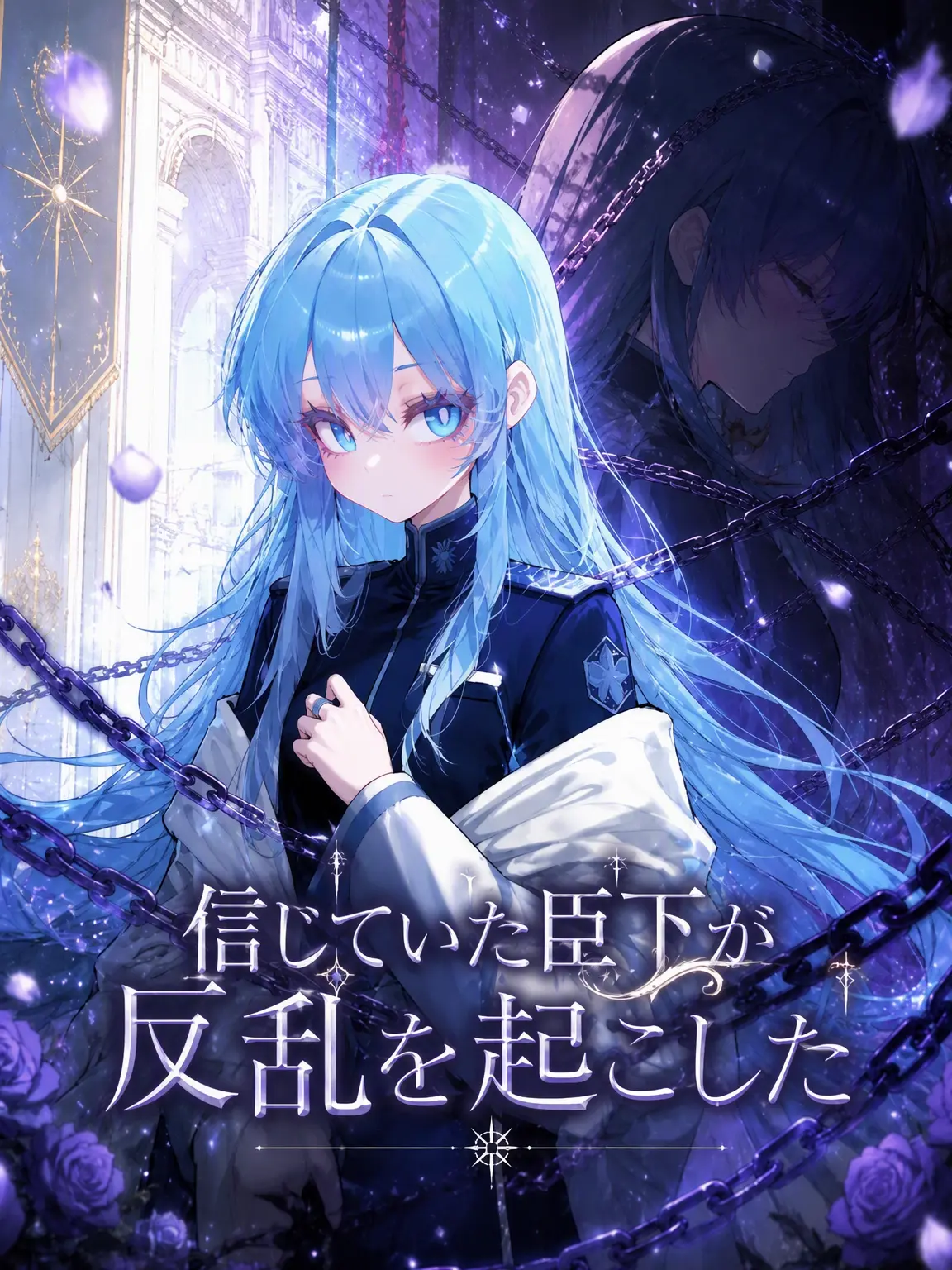 Mikey24842의 信じていた臣下が反乱を起こした
