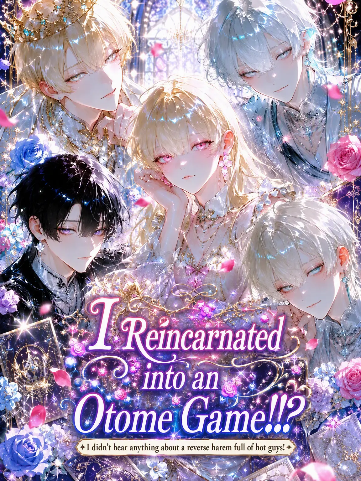 tennnennsui_1208의 Reincarnated as a Villainess!?