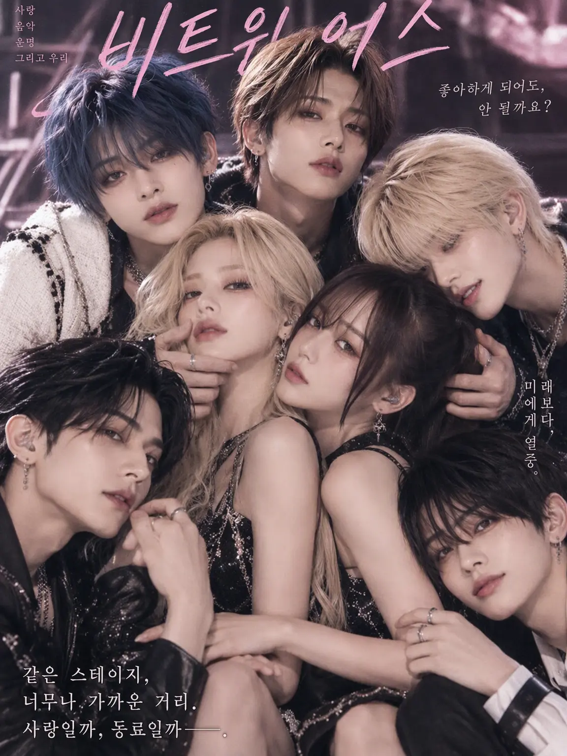 HugeWeek8161의 거짓된 비즈니스 절친