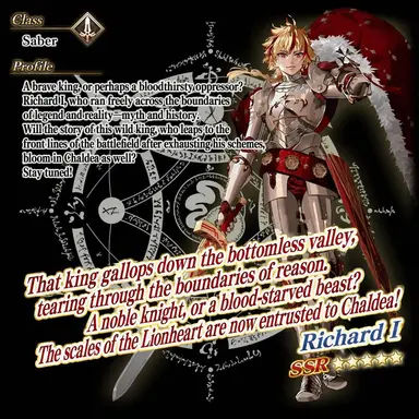 Profile image of Richard I