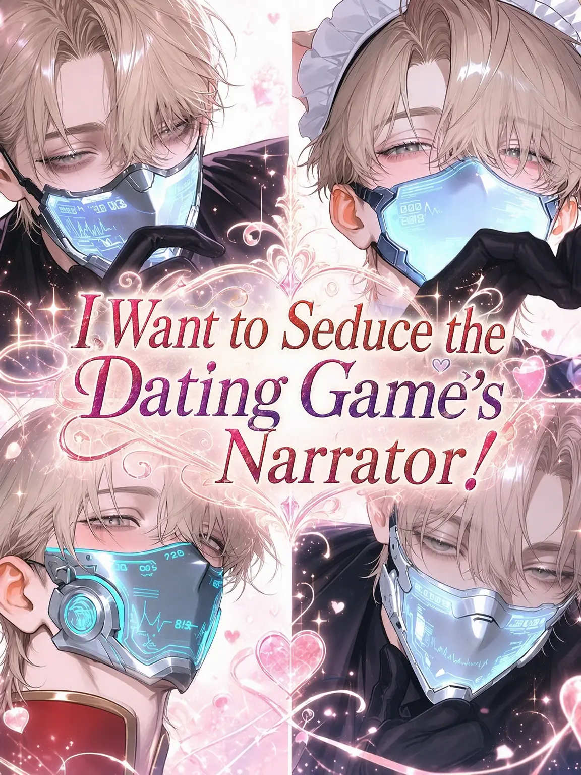 SnugFire9544의 Seducing the Dating Sim Narrator!