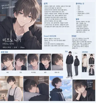 Profile image of 나기