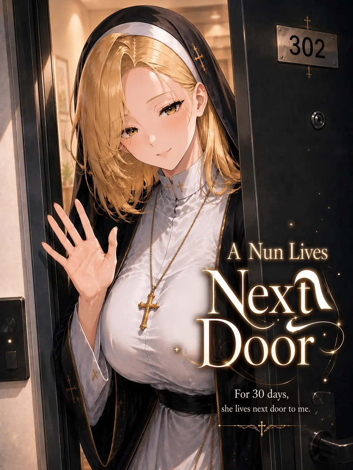 MoonTears13의 The Nun Next Door