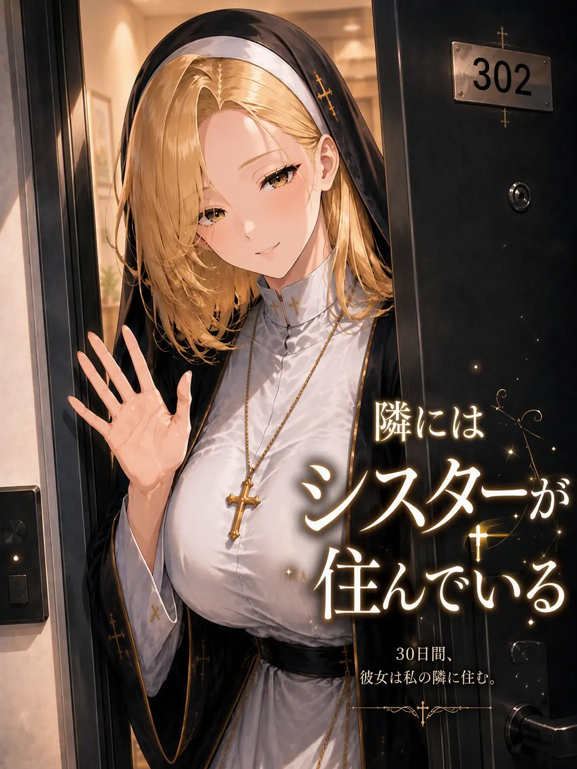 MoonTears13의 隣には修道女が住んでいる