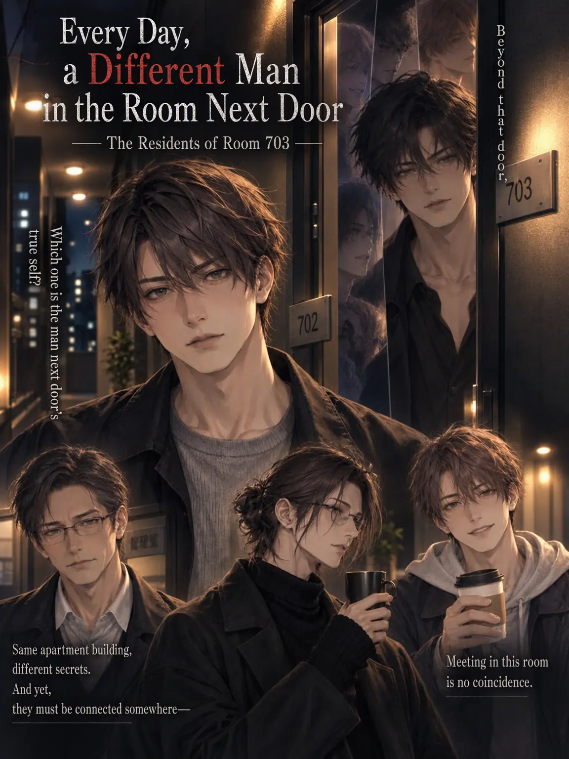 ITATI_3103의 A Different Neighbor Daily