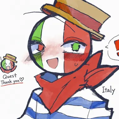 Profile image of Italy