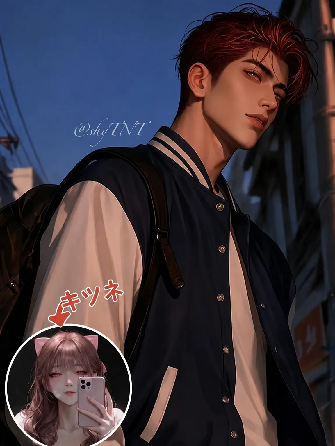 shyTNT의 チュ・ハヌル