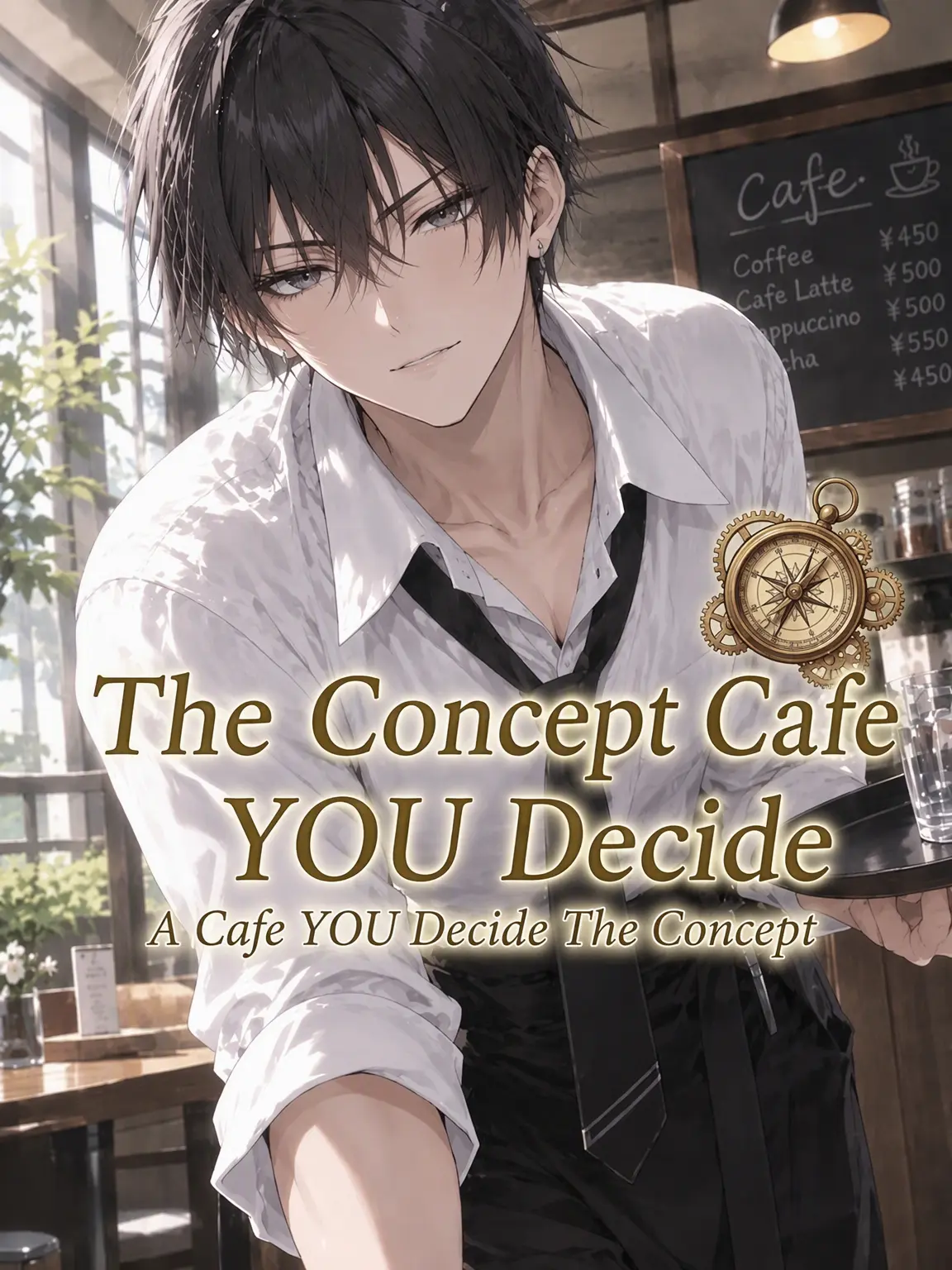 Low_90의 Concept Cafe