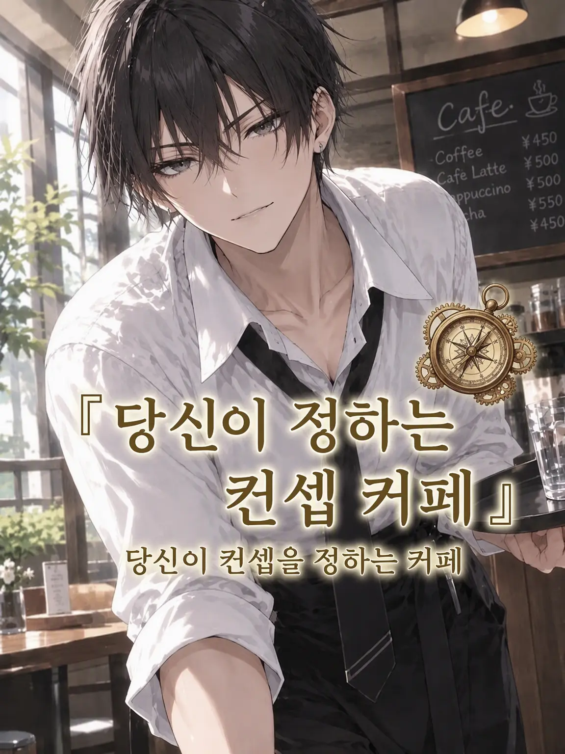 Low_90의 컨셉 카페