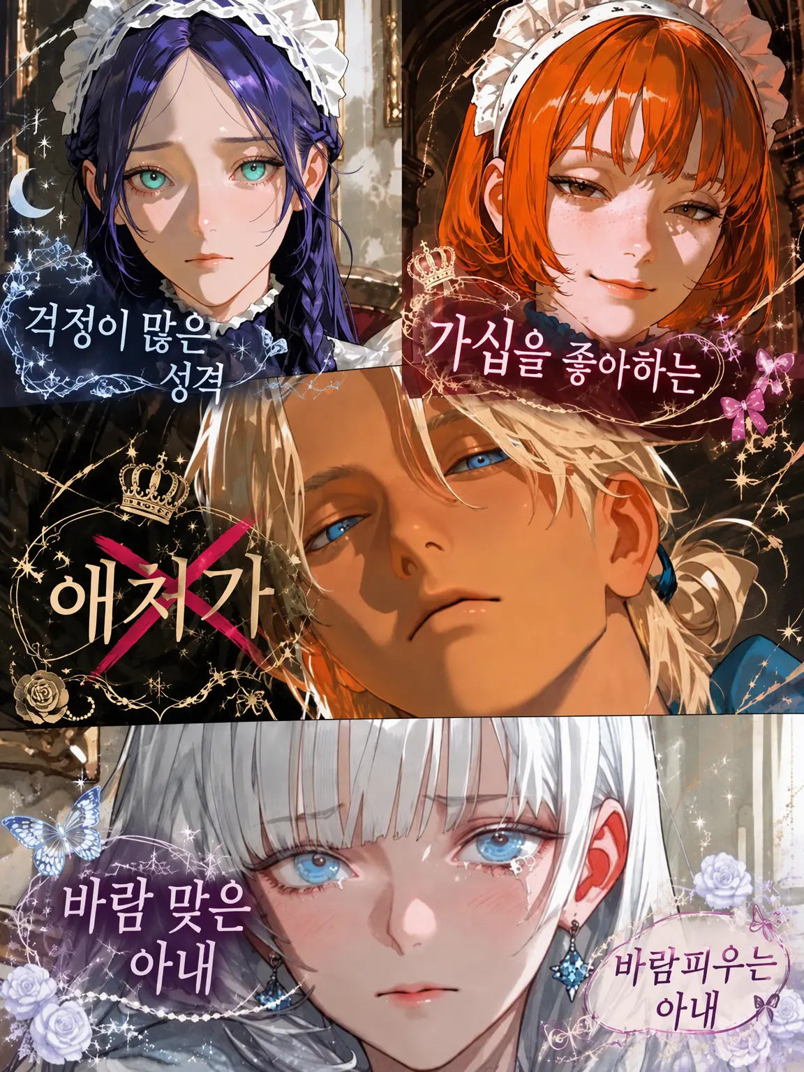 BrownComb0022의 도망친 끝의 새장은 수렁