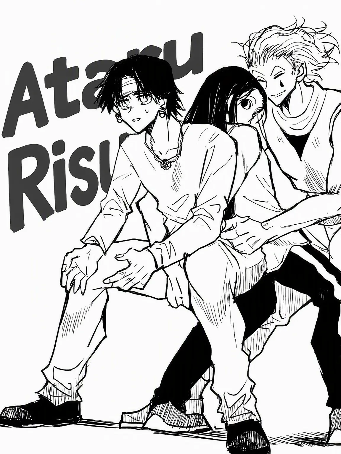 DrearyAlert3438의 Picked up by the Adultrio