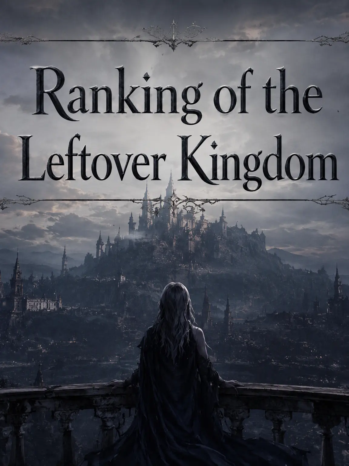 DirtyJar1141의 Ranking of the Forsaken Kingdom💔