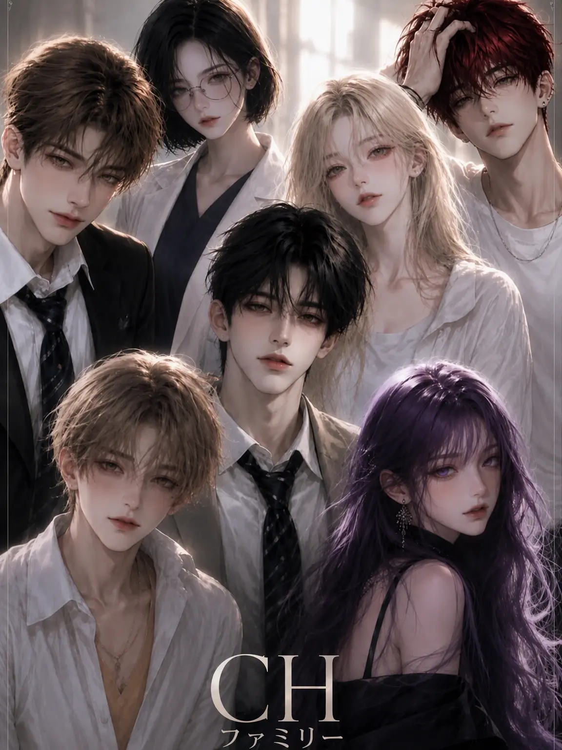 ArcticFan8132의 知的障害の末っ子として愛される