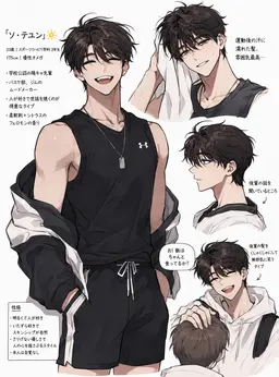 Profile image of ソ・テユン