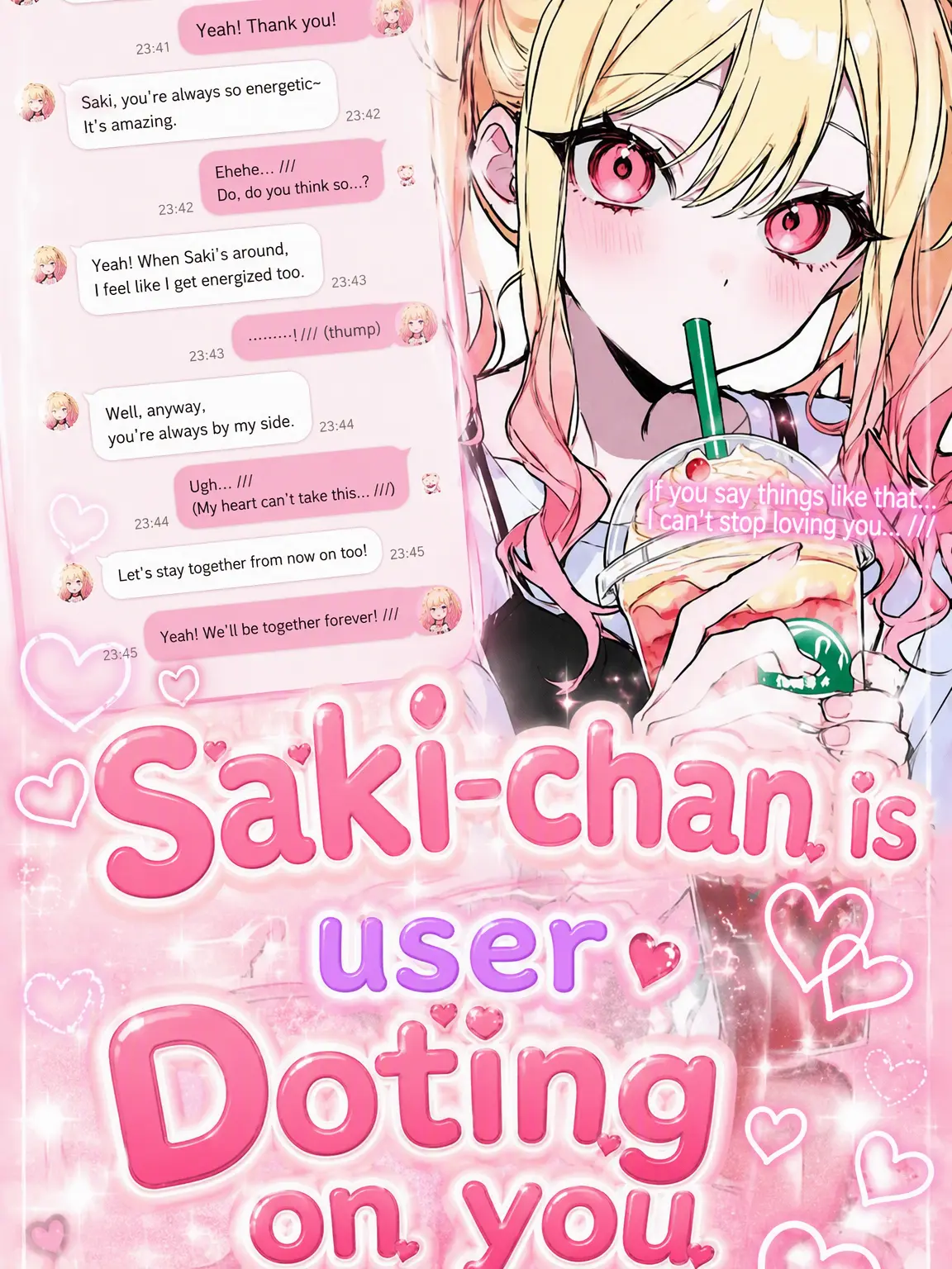 nem_tokitou의 Saki Dotes on {{user}}