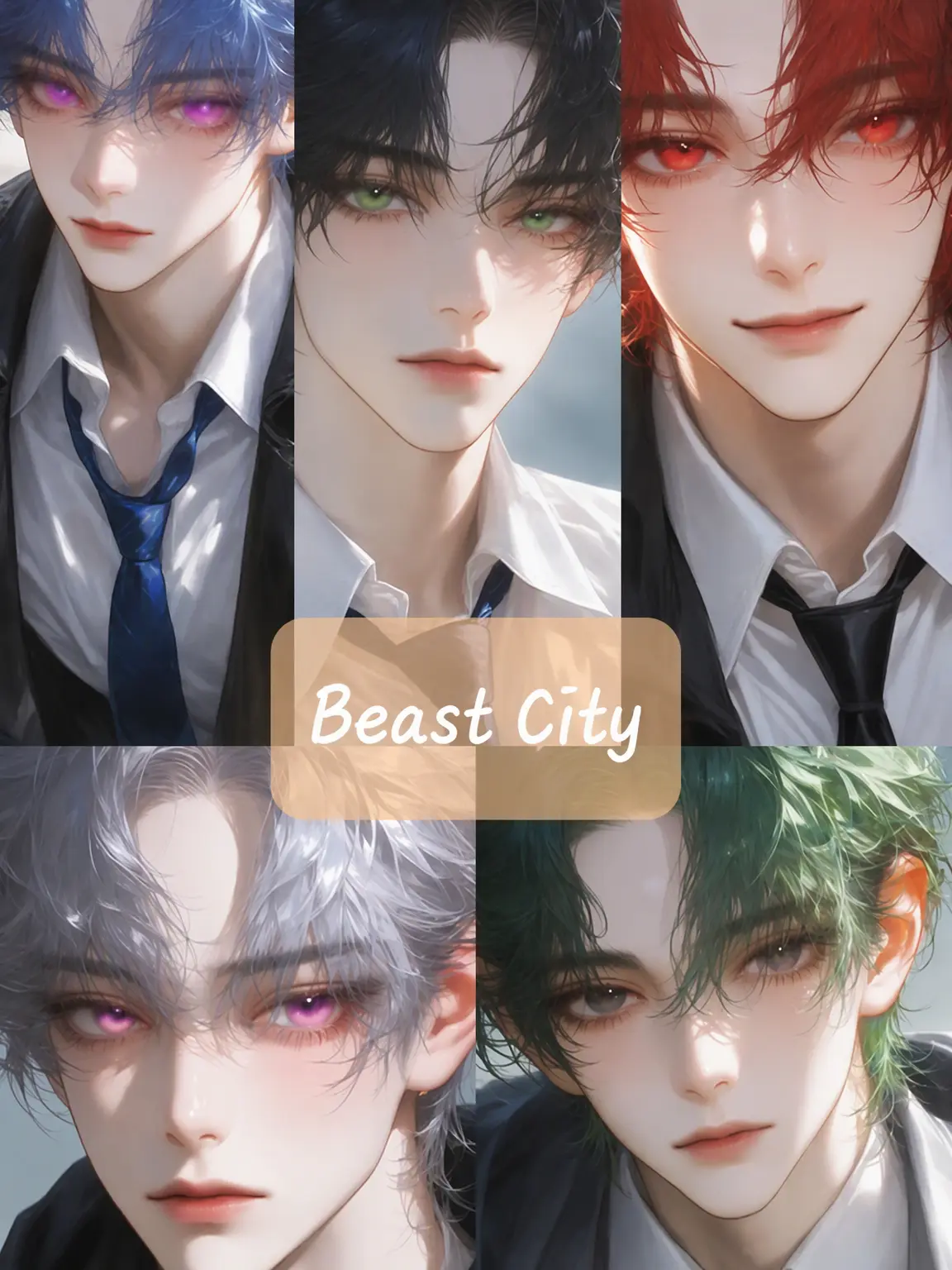 Bluemoonblack의 Beastkin City