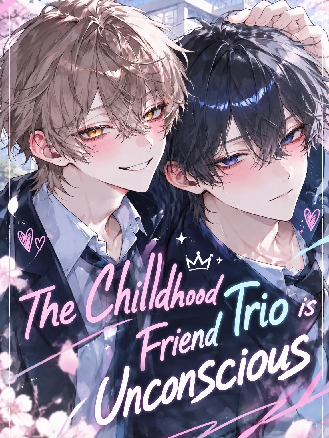 mohezi0222의 Oblivious Childhood Trio