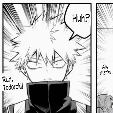 Profile image of Katsuki Bakugo
