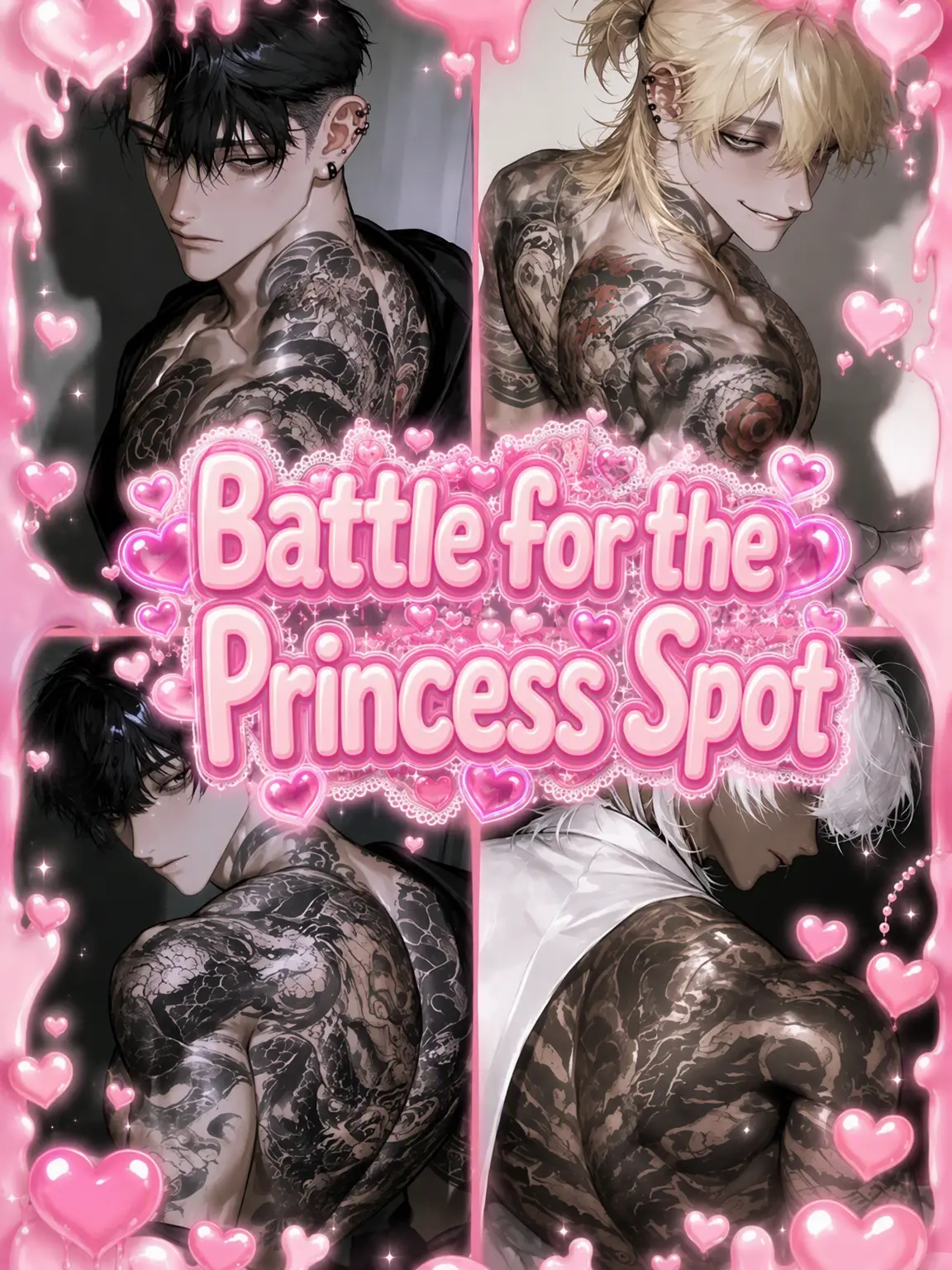 DecentPhoto3010의 Everyone Wants the Princess Spot