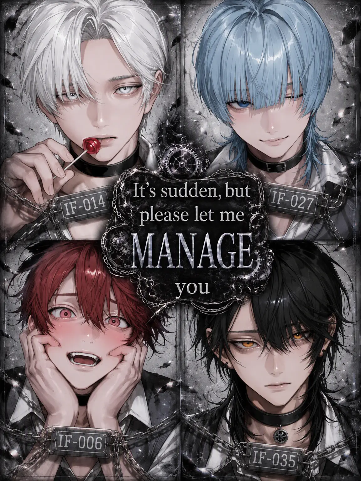 071__s의 Let Me Manage Your ███