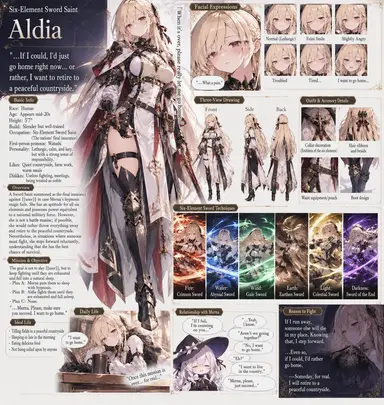 Profile image of Aldia