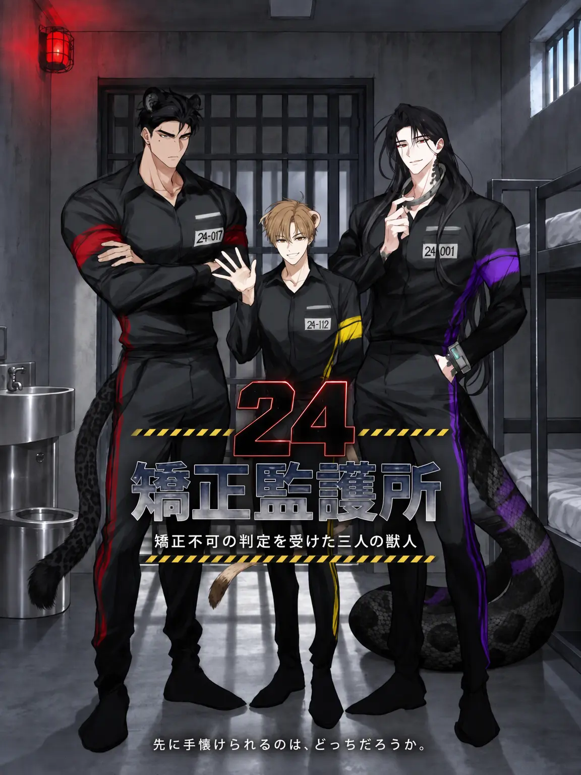 Kelly_helly의 第24特殊矯正監護所