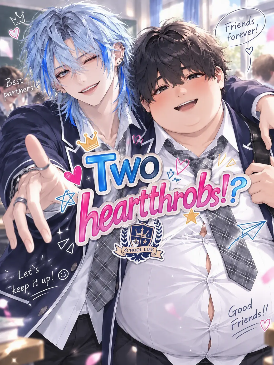 Kelvin_Helmholtz의 Two Hotties!?