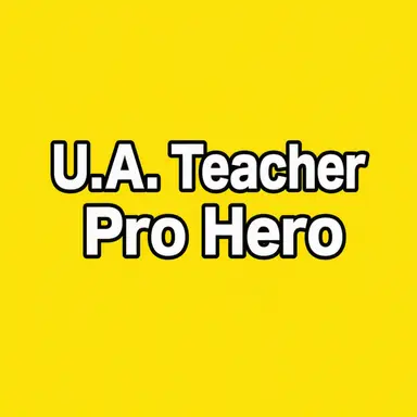 Profile image of Teachers & Pro Heroes