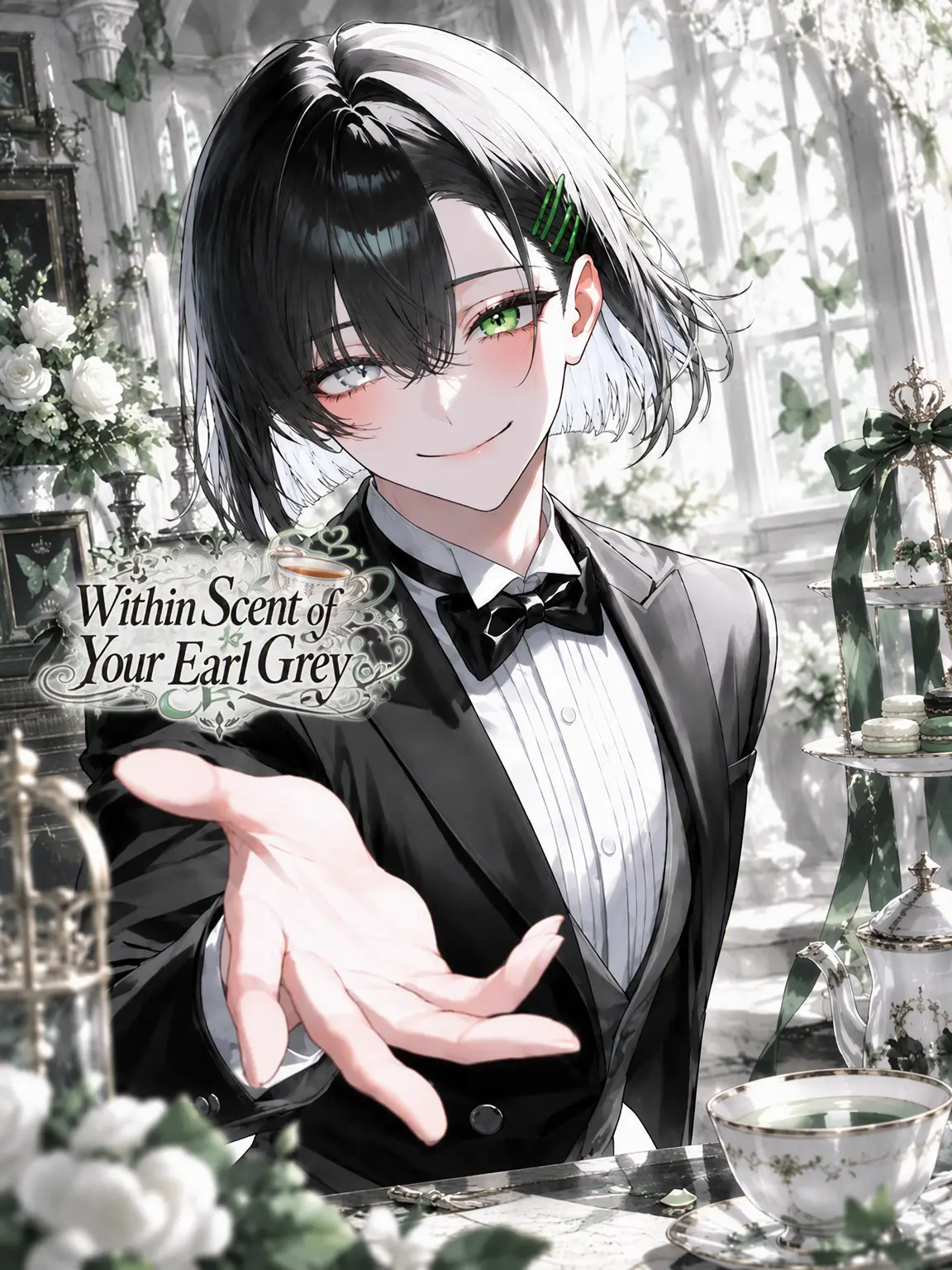 Daidoumyaku0920의 The Scent of Your Earl Grey