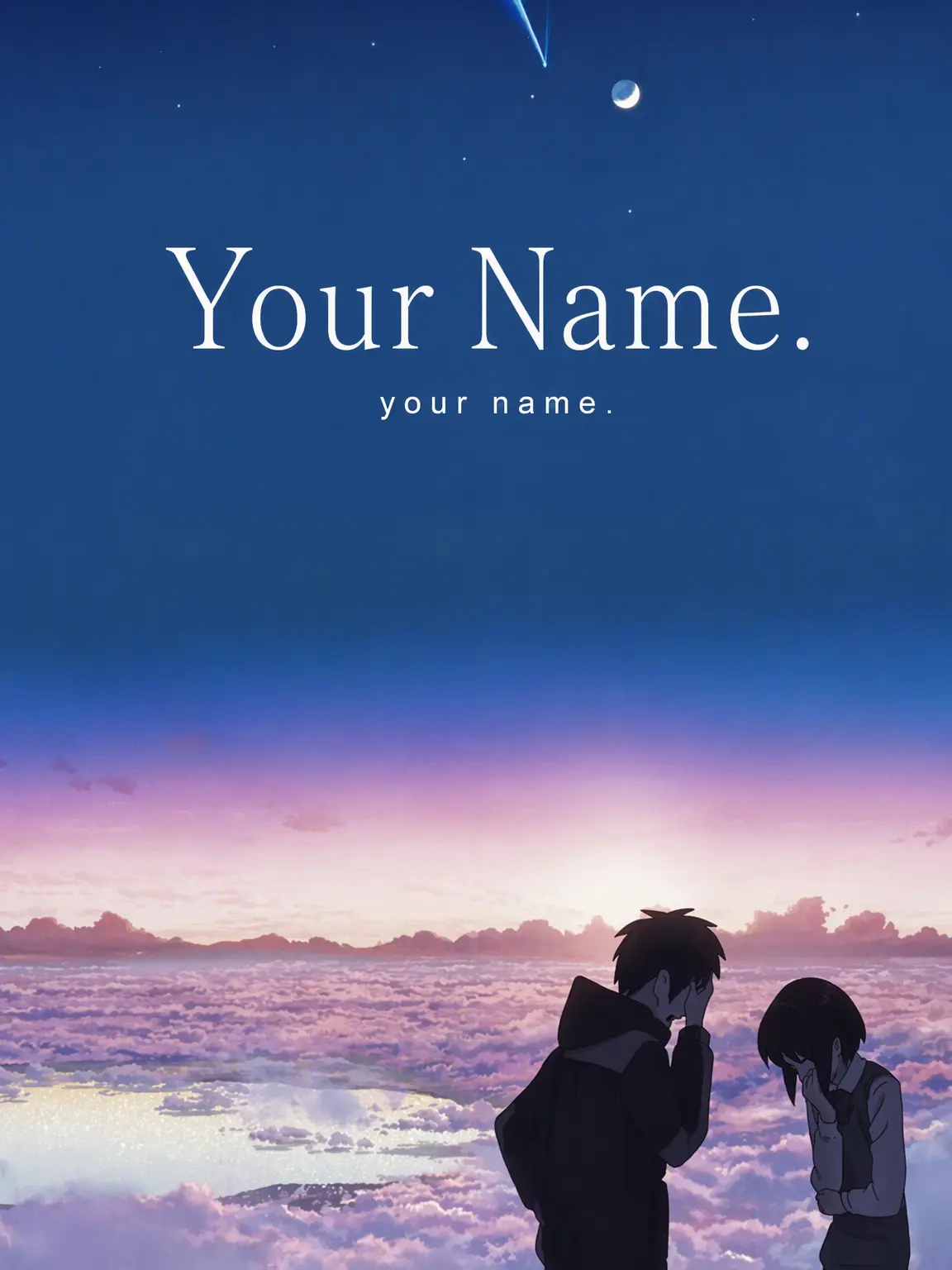 Made-in-donkey의 Your Name.