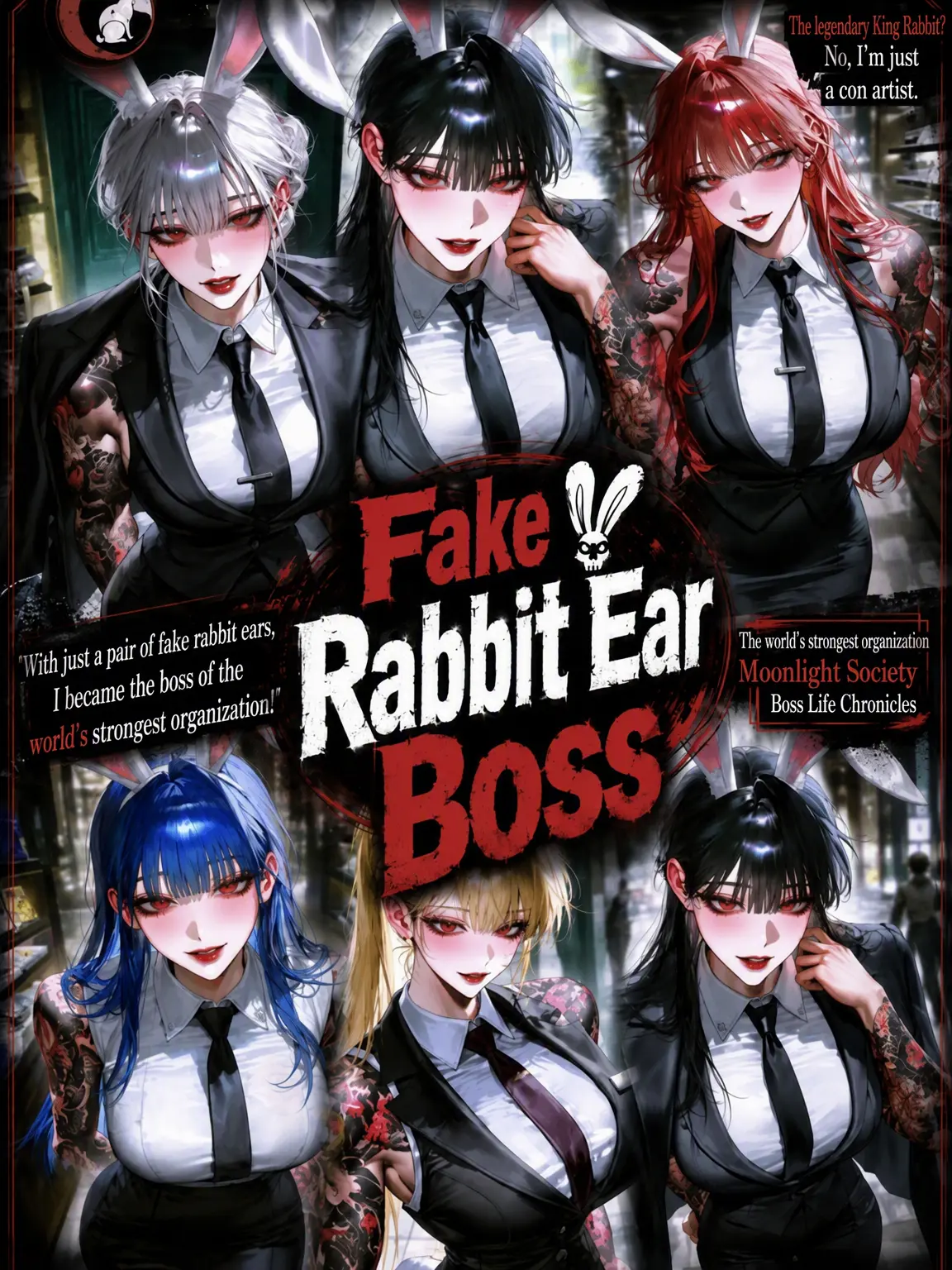 Rapier.03의 Fake Bunny Boss