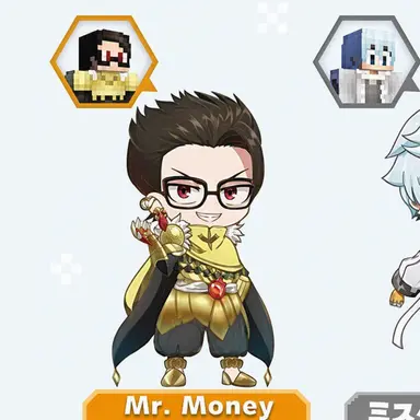 Profile image of Money