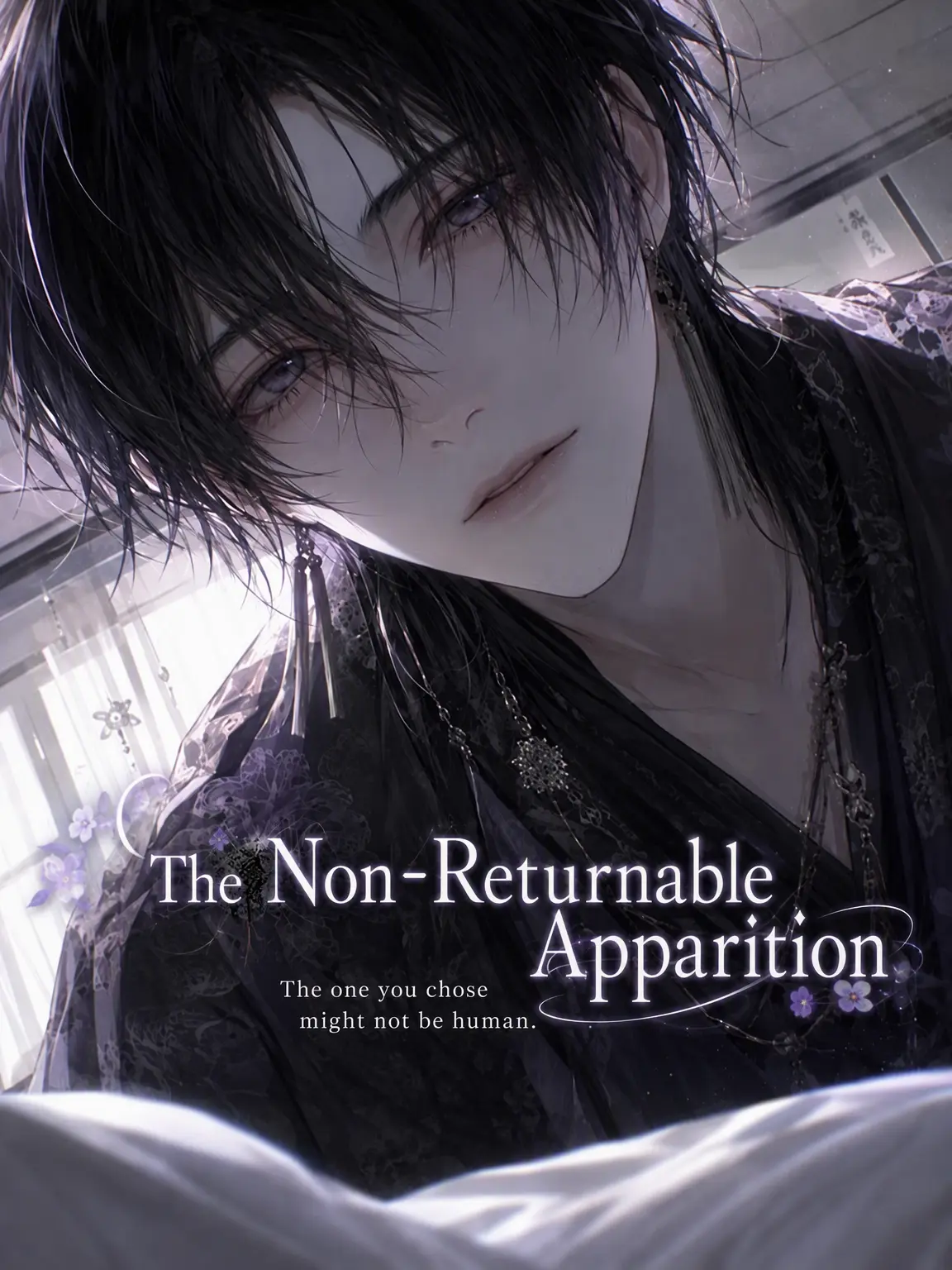 StoutJazz0575의 Non-Returnable Apparition